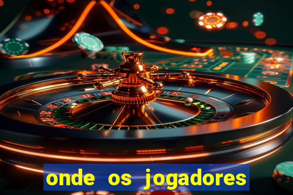 onde os jogadores do corinthians moram